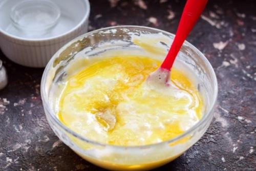 Бисквит Маргарита. Ингредиенты: 02 Бисквит Маргарита. Ингредиенты: 02