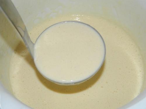 Оладьи на снежке. 02