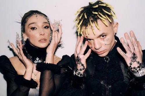 Пары, которые расстались в 2021 году: 02