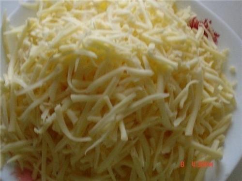 Сырная улитка.  Ингредиенты: 01