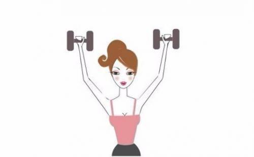 Три упражнения для красивых рук. 02 Три упражнения для красивых рук. 02