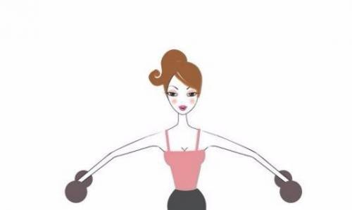 Три упражнения для красивых рук. Три упражнения для красивых рук.