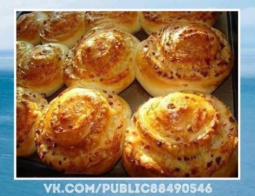 Сногсшибательный рецепт.  Тесто Как пух! 01