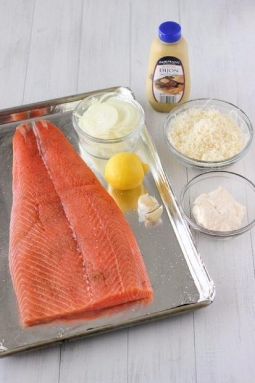 Побалуйте себя нежной сочной рыбкой! 01 Побалуйте себя нежной сочной рыбкой! 01