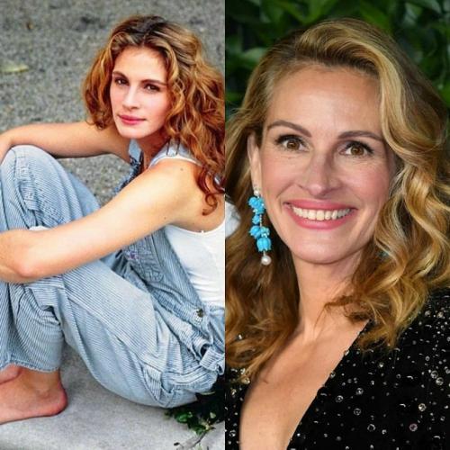 Актрисы голливуда в молодости и сейчас. 03