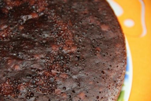 Очень бюджетный тортик из простых продуктов. 02 Очень бюджетный тортик из простых продуктов. 02