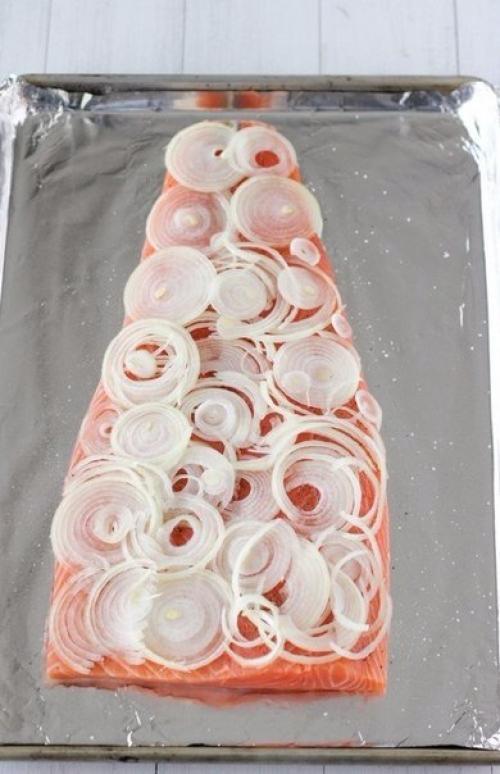 Побалуйте себя нежной сочной рыбкой! 03 Побалуйте себя нежной сочной рыбкой! 03