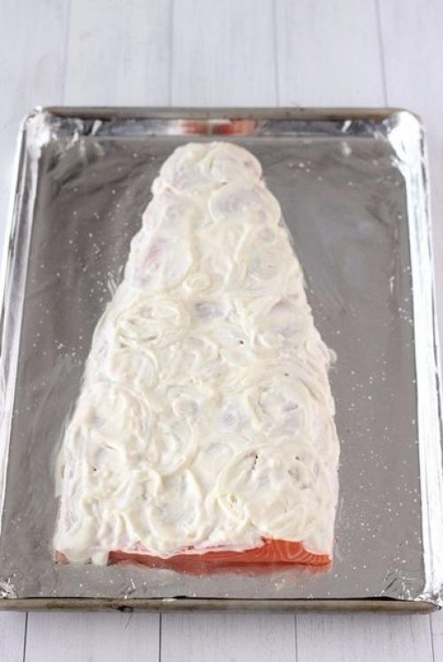 Побалуйте себя нежной сочной рыбкой! 05 Побалуйте себя нежной сочной рыбкой! 05