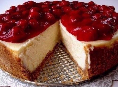 Топ - 6 лучших рецептов чизкейков. Топ - 6 лучших рецептов чизкейков.
