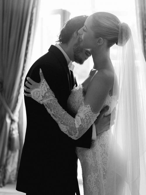 Фотографии с свадьбы Big Baby Tape и Анастасии Анисимовой. 01