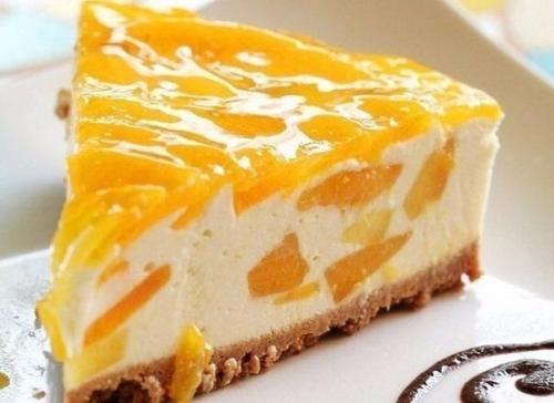 Топ - 6 лучших рецептов чизкейков. 04 Топ - 6 лучших рецептов чизкейков. 04