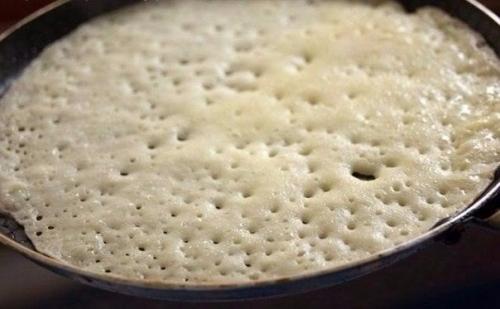 Заварные блины на молоке. 02