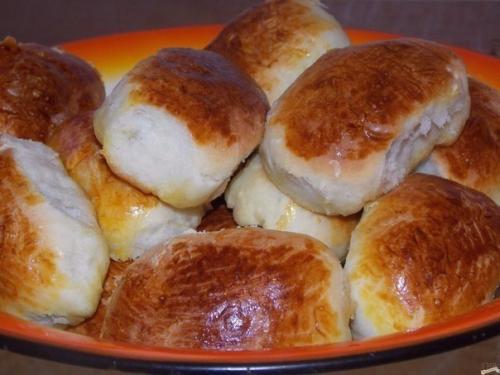 Пирожки, как у бабушки: 5 простых рецептов? 03