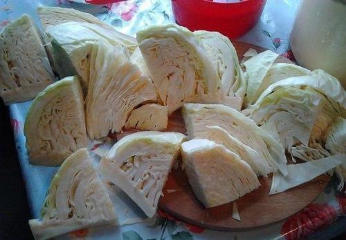 Капуста по - гурийски? 01