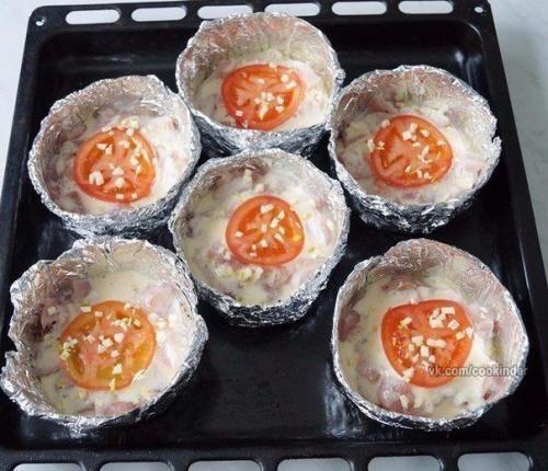 Куриное Филе Сюрприз, запечённое в фольге? 05 Куриное Филе Сюрприз, запечённое в фольге? 05