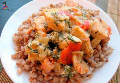 5 питательных диетических блюд с гречкой? 01