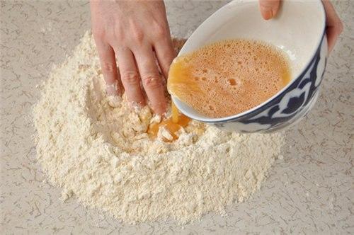 Чак - чак?   Ингредиенты: 01