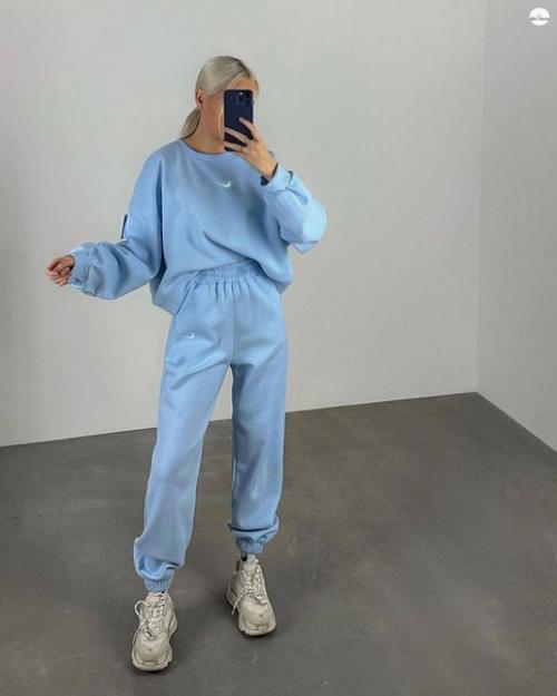 Комплeкт (штaны + свитшoт) 690 р. 06