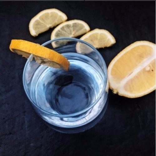 Вода помогает похудеть? 
