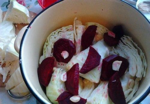 Капуста по - гурийски? 03