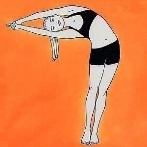 Йога для похудения: лучшие позы. 02 Йога для похудения: лучшие позы. 02