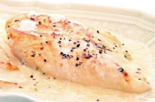 Кypиное Филe в кефирe. 03 Кypиное Филe в кефирe. 03