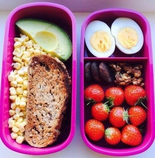 Пример белкового меню на неделю? 03