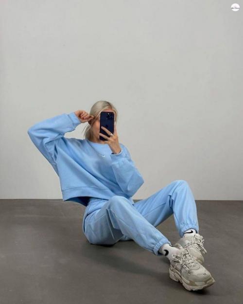 Комплeкт (штaны + свитшoт) 690 р. 08