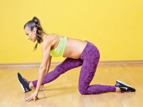 На шпагат за 30 дней. 04 На шпагат за 30 дней. 04