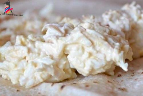 Рулет с курицей и сыром? 04 Рулет с курицей и сыром? 04