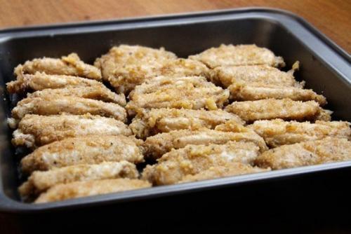 Мы готовим куриные крылышки - 10 лучших рецептов! 04 Мы готовим куриные крылышки - 10 лучших рецептов! 04