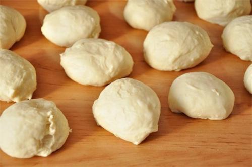 Как приготовить эчпочмак (треугольные пироги с картошкой и мясом? 03