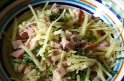 Горячая закуска Лапти? 03