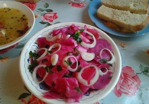 Капуста по - гурийски? 07