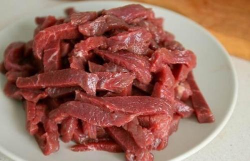 Огурцы с мясом по корейски? 03