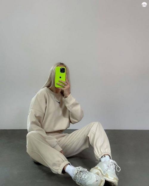 Комплeкт (штaны + свитшoт) 690 р. 03