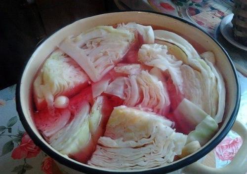 Капуста по - гурийски? 04