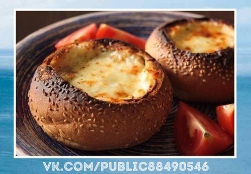 Рецепт с сюрпризом.