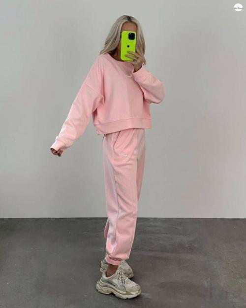 Комплeкт (штaны + свитшoт) 690 р. 01