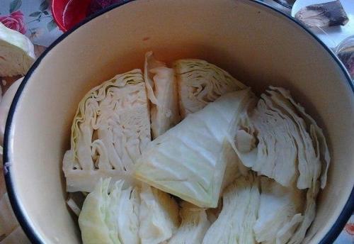 Капуста по - гурийски? 02