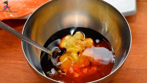 Лосось с мёдом и горчицей: ужин по-королевски? 02