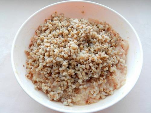 Гречаники. Гречаники - блюдо украинской кухни, которое готовится из мясного фарша с добавлением вареной гречки. 03 Гречаники. Гречаники - блюдо украинской кухни, которое готовится из мясного фарша с добавлением вареной гречки. 03