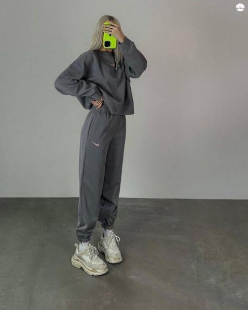 Комплeкт (штaны + свитшoт) 690 р. 05