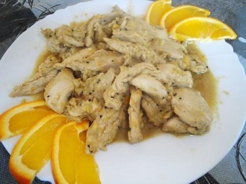 Кypиное Филe в кефирe. 01 Кypиное Филe в кефирe. 01