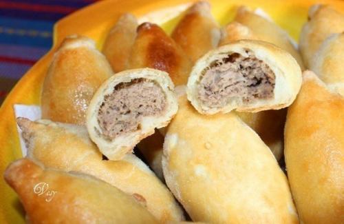 Пирожки, как у бабушки: 5 простых рецептов? 04