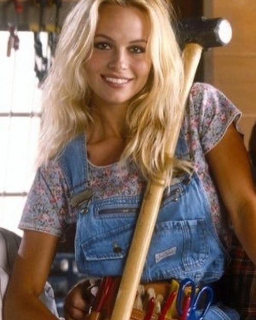 Памeла андеpcон в молодости! 04