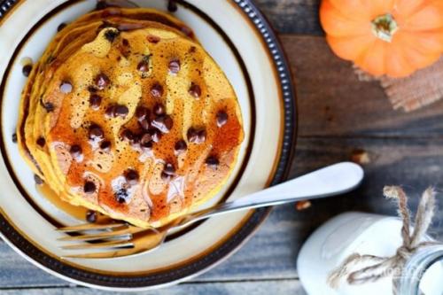 Тыквенные оладьи Обычные. Тыквенные оладьи Обычные.