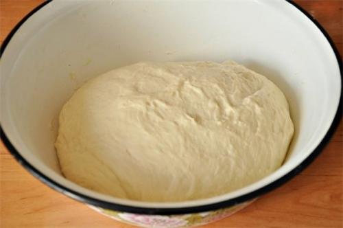 Как приготовить эчпочмак (треугольные пироги с картошкой и мясом? 01