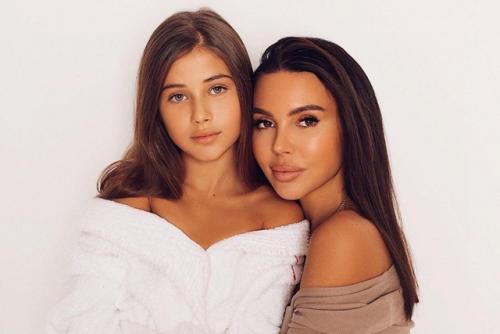 Хотела его сломать ради операции: дочь Оксаны Самойловой будет делать ринопластику. 01