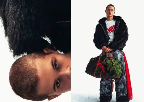 Леон кемстач порадовал новой фотосессией. 03